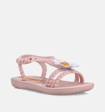 Ipanema Sandalen Beige/Roze