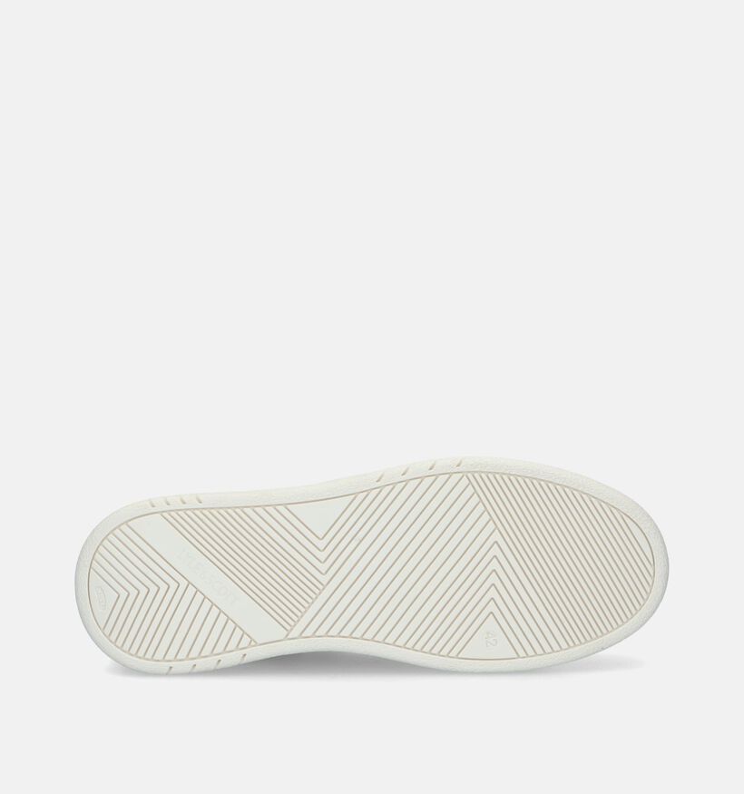 Lyle & Scott Grijze Veterschoenen voor heren (348710) - geschikt voor steunzolen