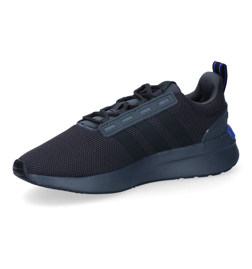 adidas Racer TR21 Zwarte Sneakers voor heren (324937)
