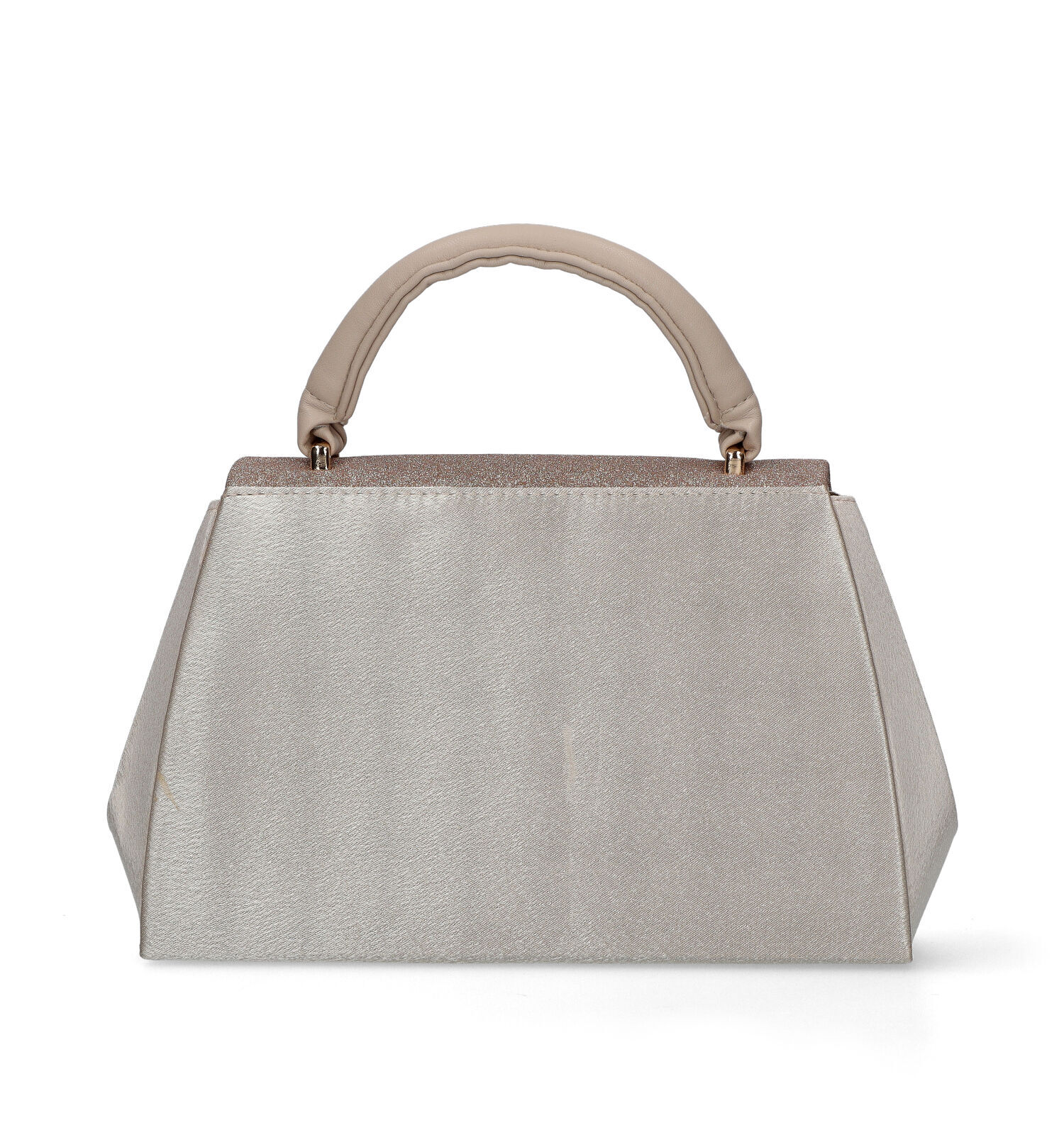 Bulaggi Thalia Gouden Handtas met riem Dames Feesttassen Handtassen Online op TORFS.BE