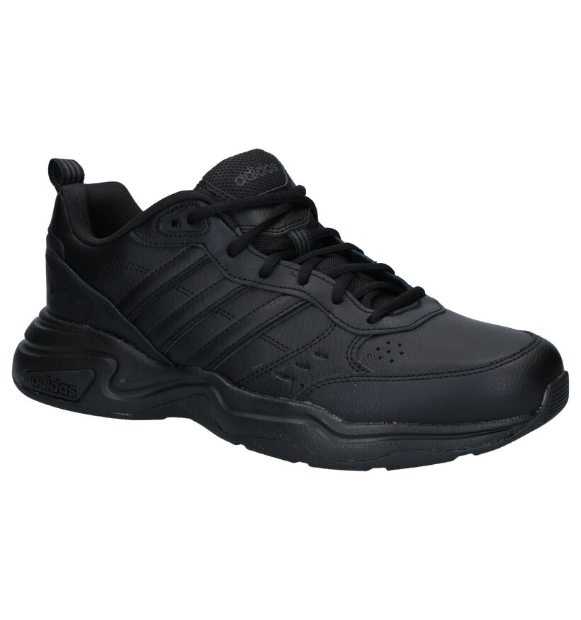 adidas Strutter Witte Sneakers voor jongens, heren (341495)