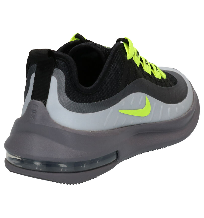 Nike Air Max Axis Blauwe Sneakers in kunststof (266170)