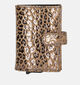 Charm London Gouden Portefeuille voor dames (366003)
