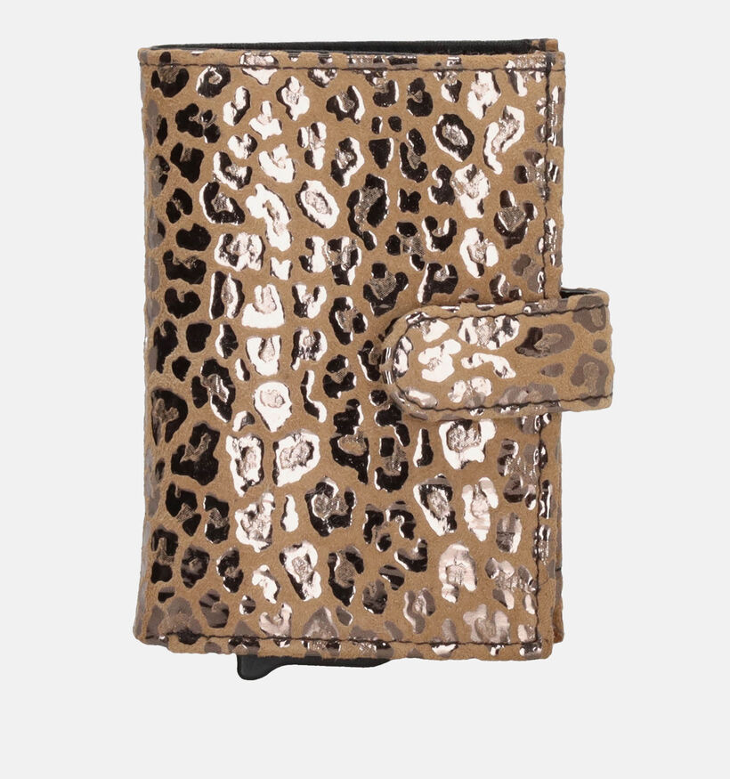Charm London Gouden Portefeuille voor dames (366003)