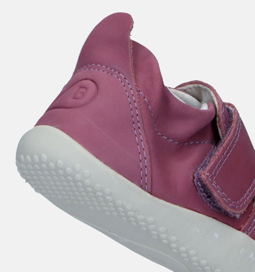 Bobux Marvel Chaussons pour bébé en Mauve pour filles (330612)