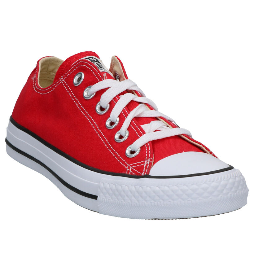 Converse Chuck Taylor AS Beige Sneakers in stof (287162)