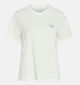 Vila Witte T-shirt voor dames (361405)