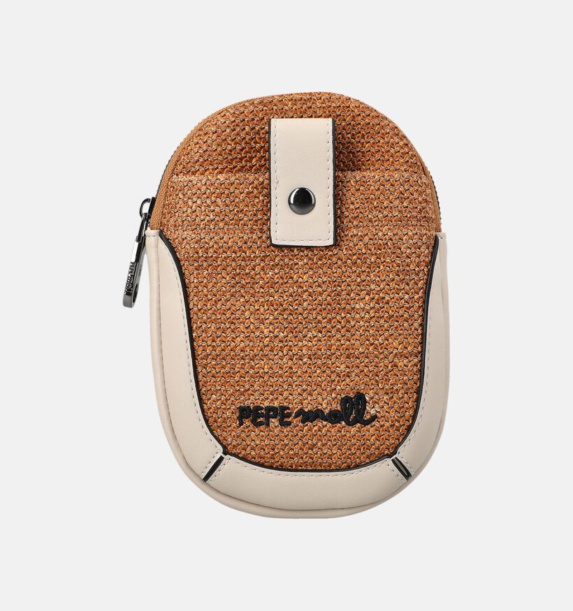 Pepe Moll Kelly Bruin Telefoontasje voor dames (375231)