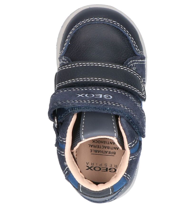 Geox Chaussures pour bébé  en Bleu en simili cuir (273252)
