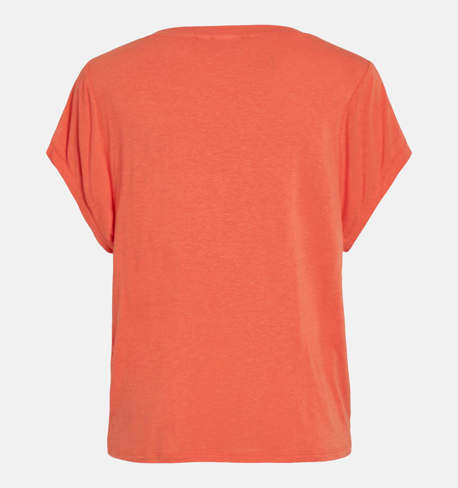 Oranje t shirt 2025 dames