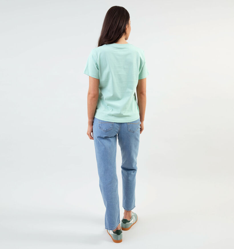 Dancing With The Stars Groene T-shirt voor dames (363720)