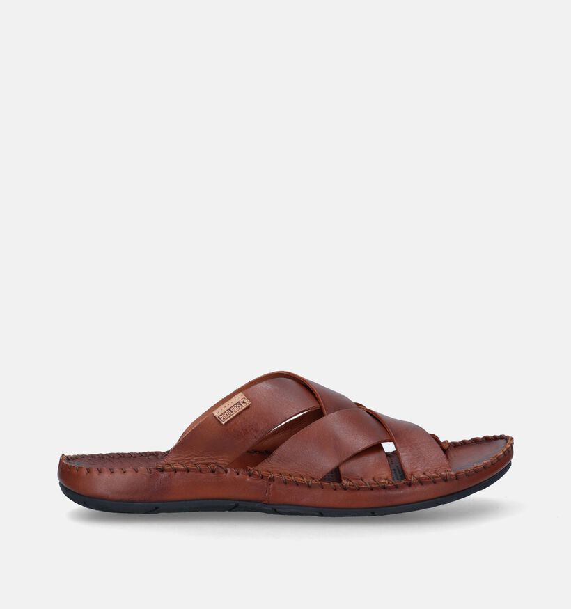 Pikolinos Tarifa Cognac Slippers voor heren (339801)