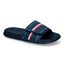 Tommy Hilfiger Blauwe Badslippers in kunststof (303938)