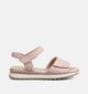 Gabor Zachtroze Sandalen voor dames (371180)