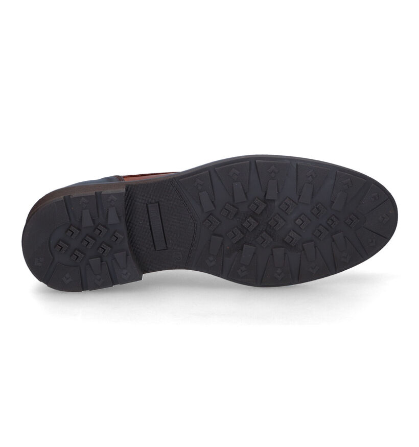 Pikolinos York Chaussures habilées en Cognac en cuir (316616)
