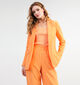 Vero Moda Carmen Blazer en Orange pour femmes (323900)