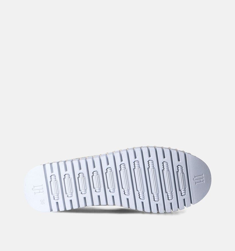 Ilse Jacobsen Tulip  Ballerines en Or pour femmes (355842) - pour semelles orthopédiques