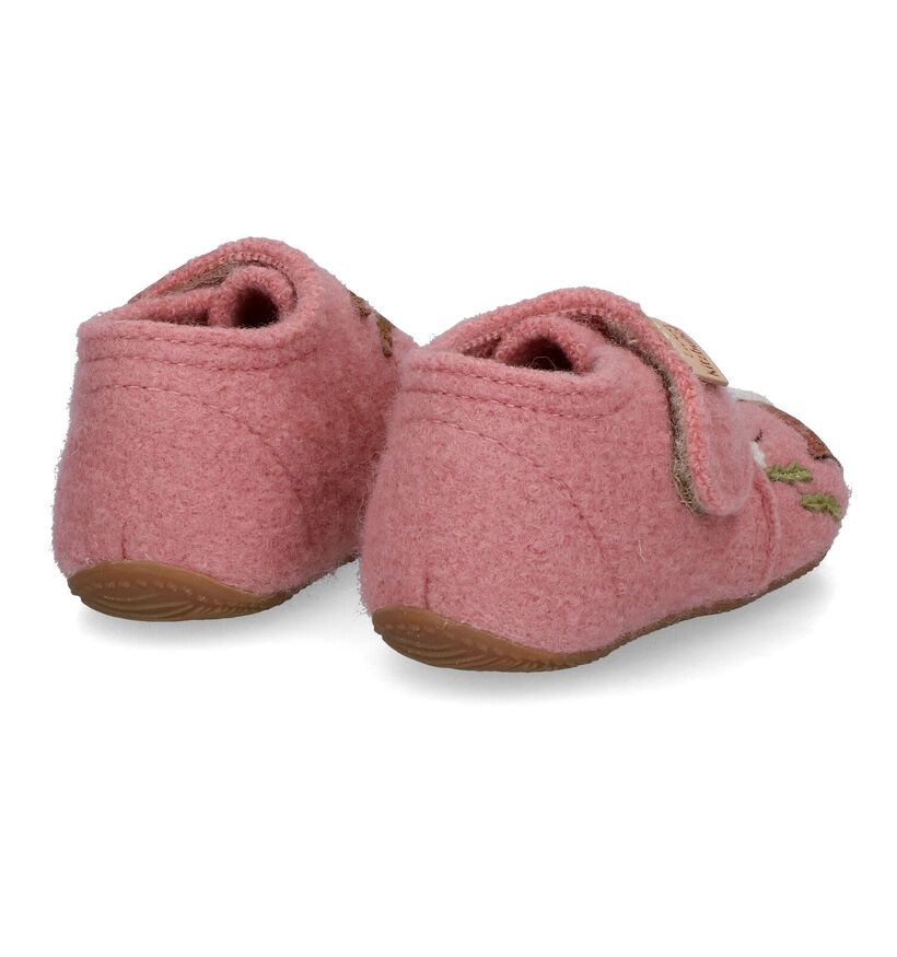 Living Kitzbühel Roze Pantoffels voor meisjes (317001)