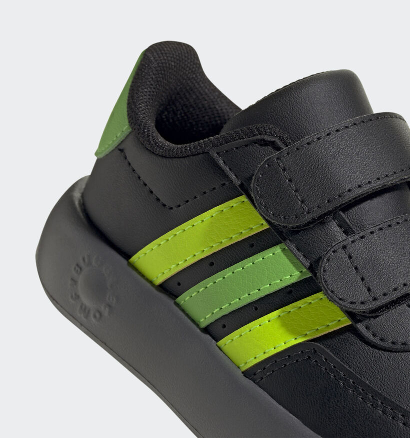 adidas Breaknet 2.0 CF I Baskets en Noir pour gar&ccedil;ons (341650)