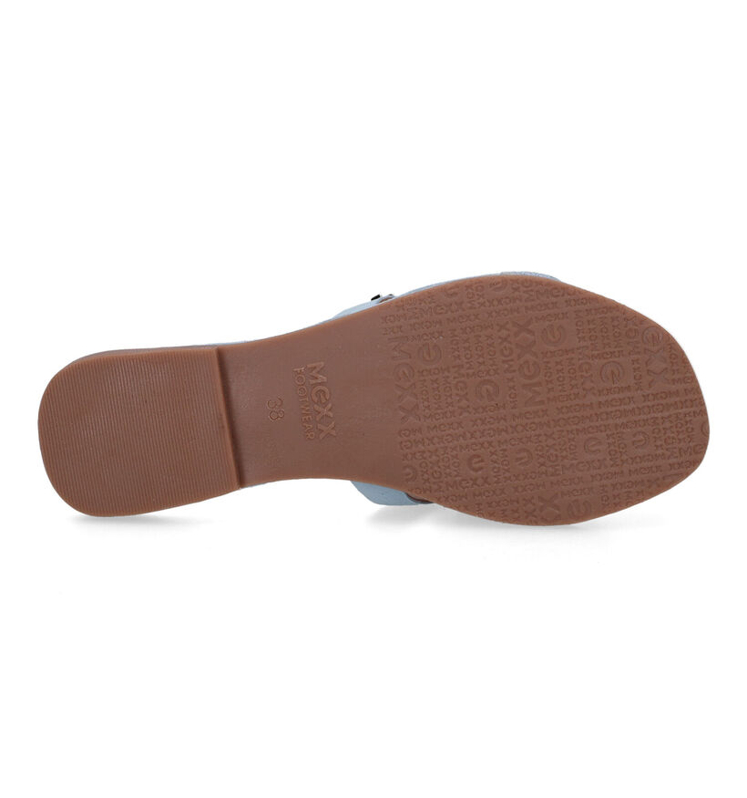 Mexx Jacey Nu-pieds en Lila pour femmes (303516)