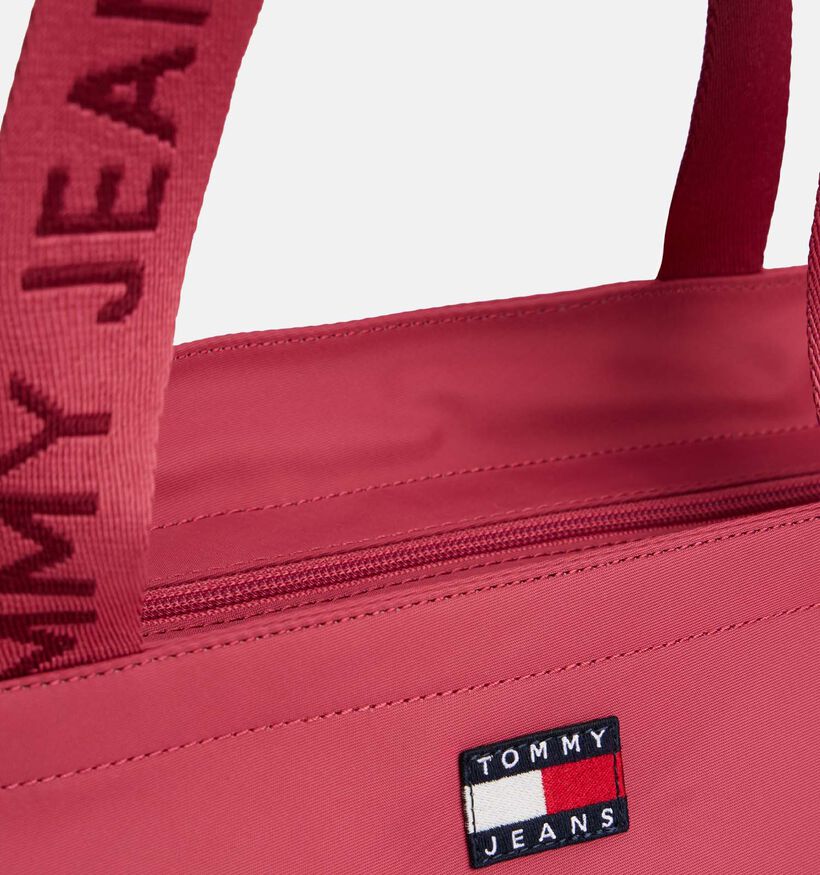 Tommy Hilfiger Daily Cabas en Rouge pour femmes (366379)