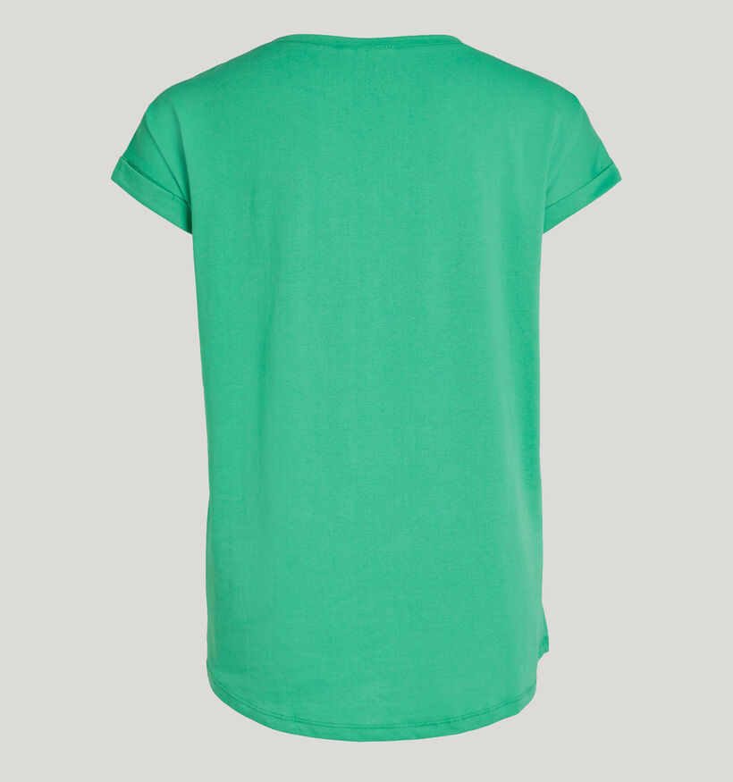 Vila Dreamers New Pure Rode T-shirt voor dames (328833)