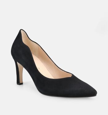 Gabor Best Fitting Pumps Zwart