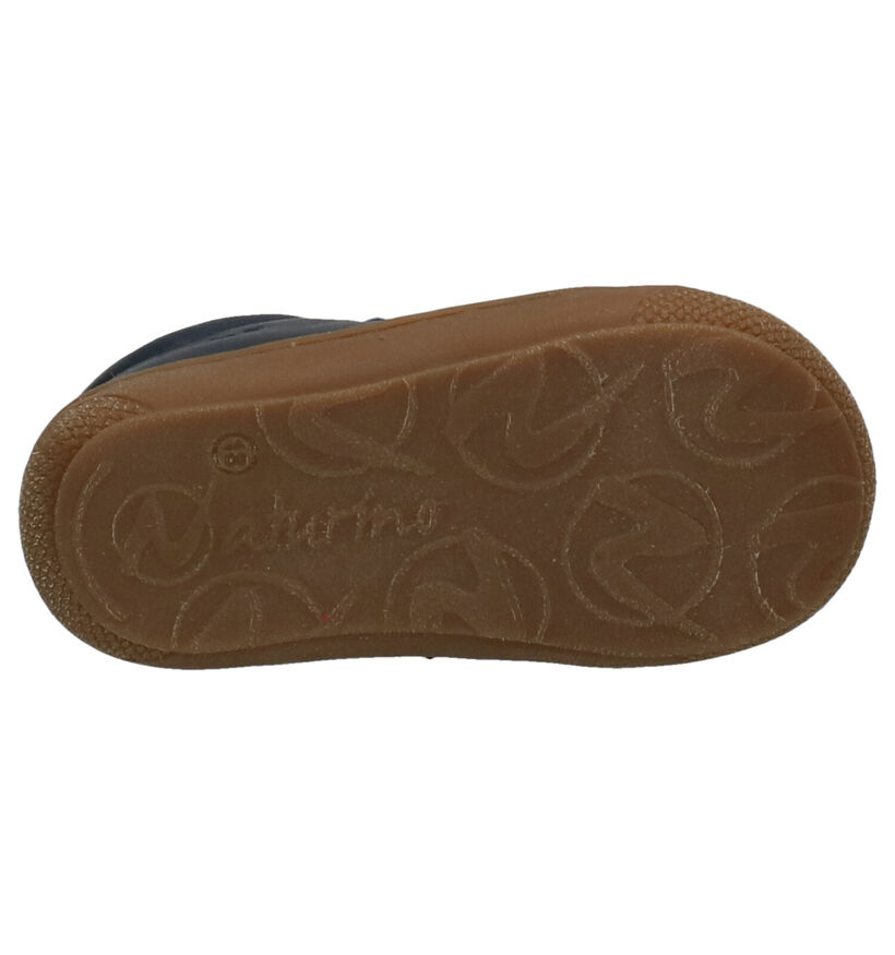 Naturino Cocoon Cognac Babyschoenen voor jongens (355560)