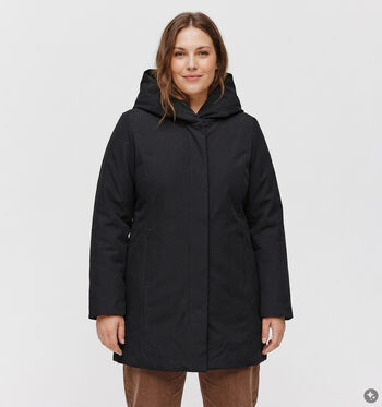 Vero Moda Curve Jassen Zwart