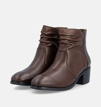 Rieker Bottines Marron