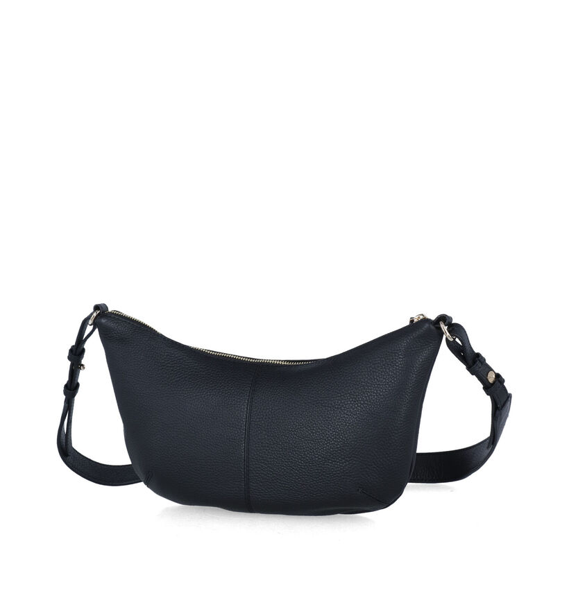 Crinkles Oranje Crossbody Tas voor dames (342314)