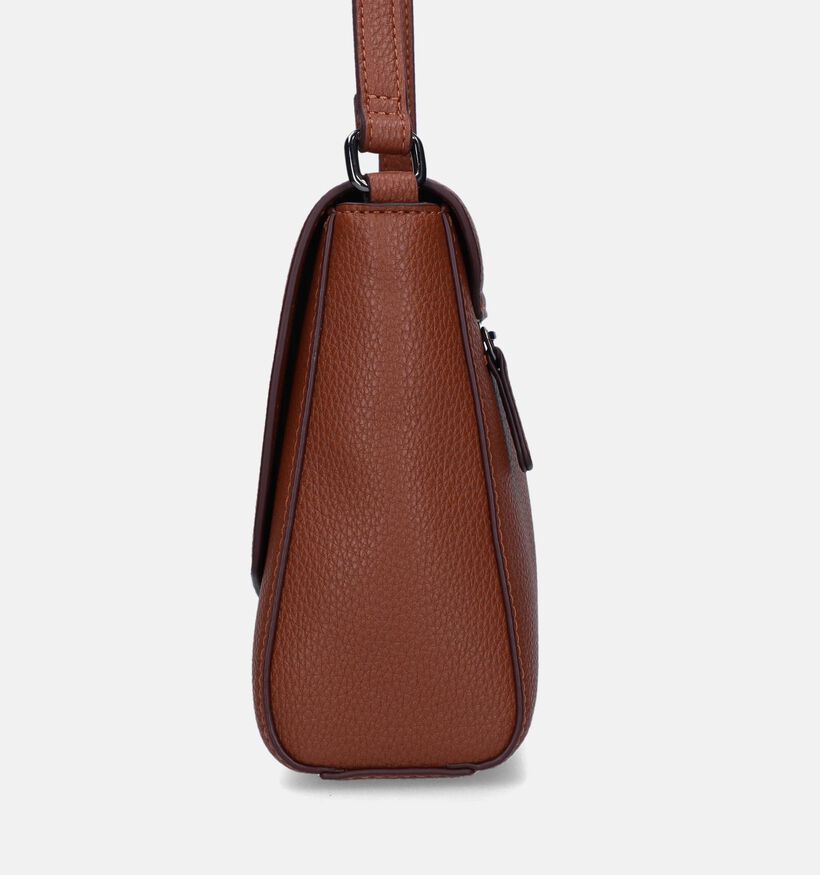 Laurent David Nos 003 Zwarte Crossbody tas voor dames (349809)