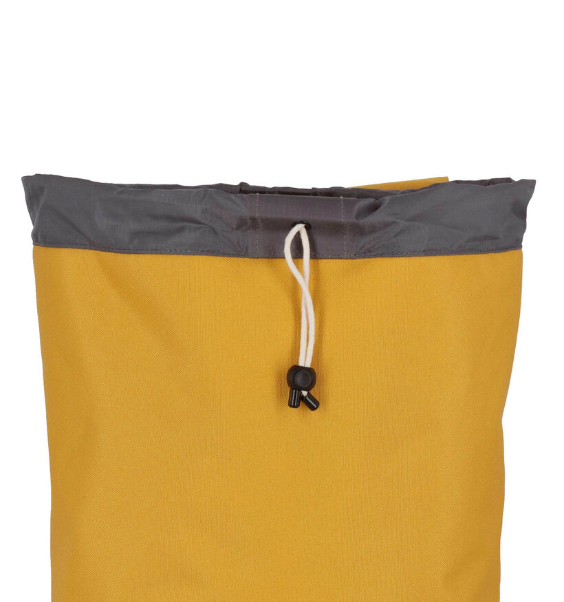 Lefrik Scout Gele Rugzak in stof (329156)