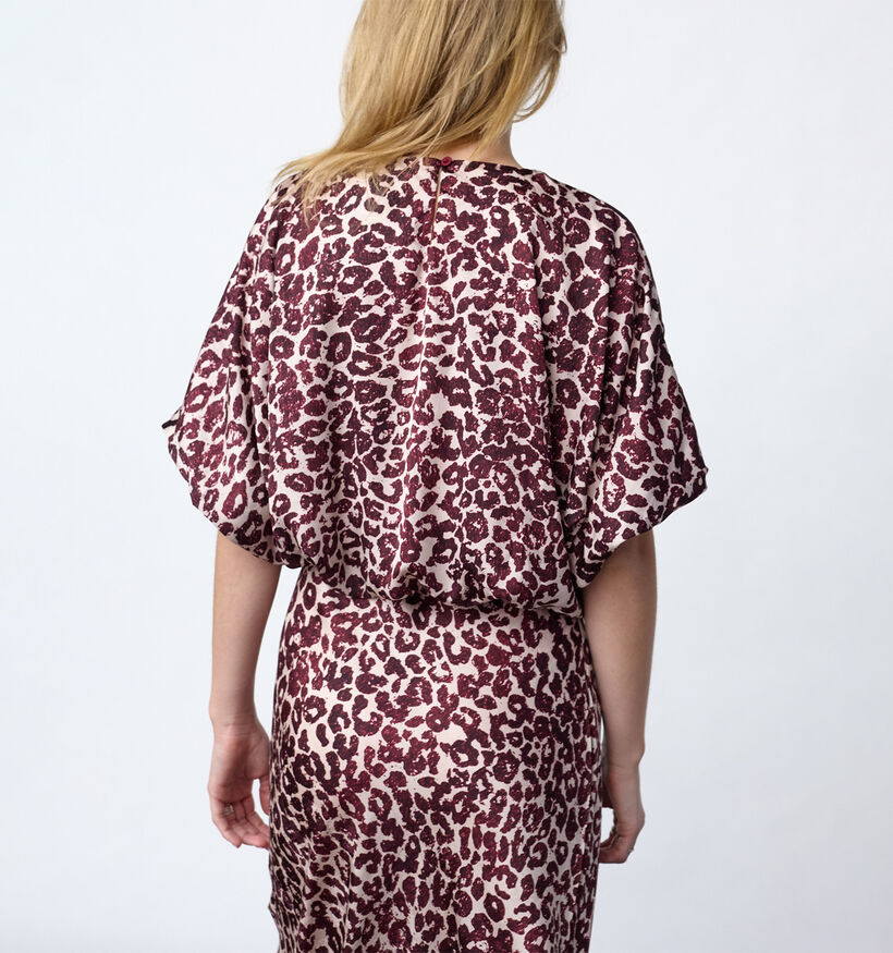 Sisters Point Roze Blouse voor dames (386261)