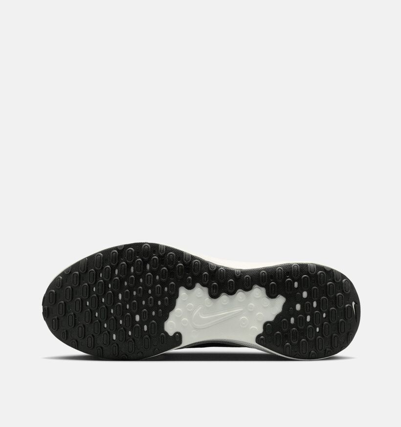 Nike Revolution 7 Baskets en Gris pour garçons, hommes (350469)