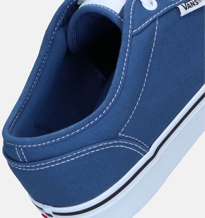 Vans Atwood Zwarte Skate sneakers voor heren (337023)