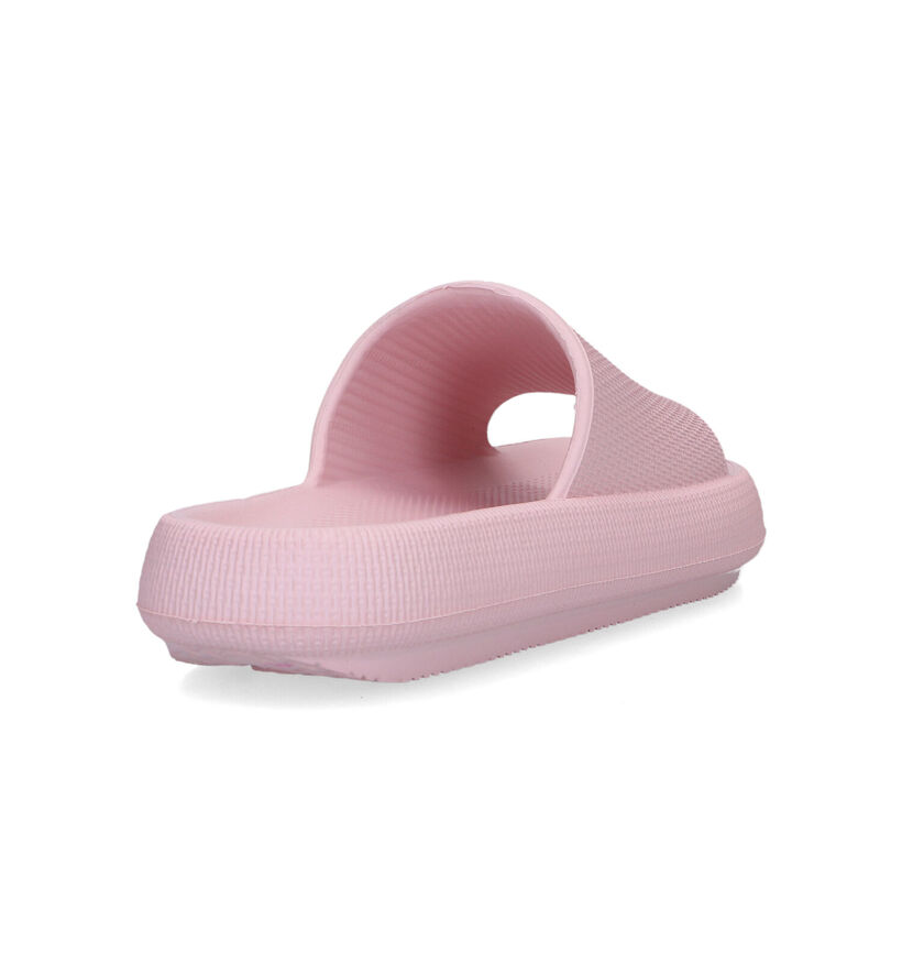 Xti Zwarte Badslippers voor dames (326287)
