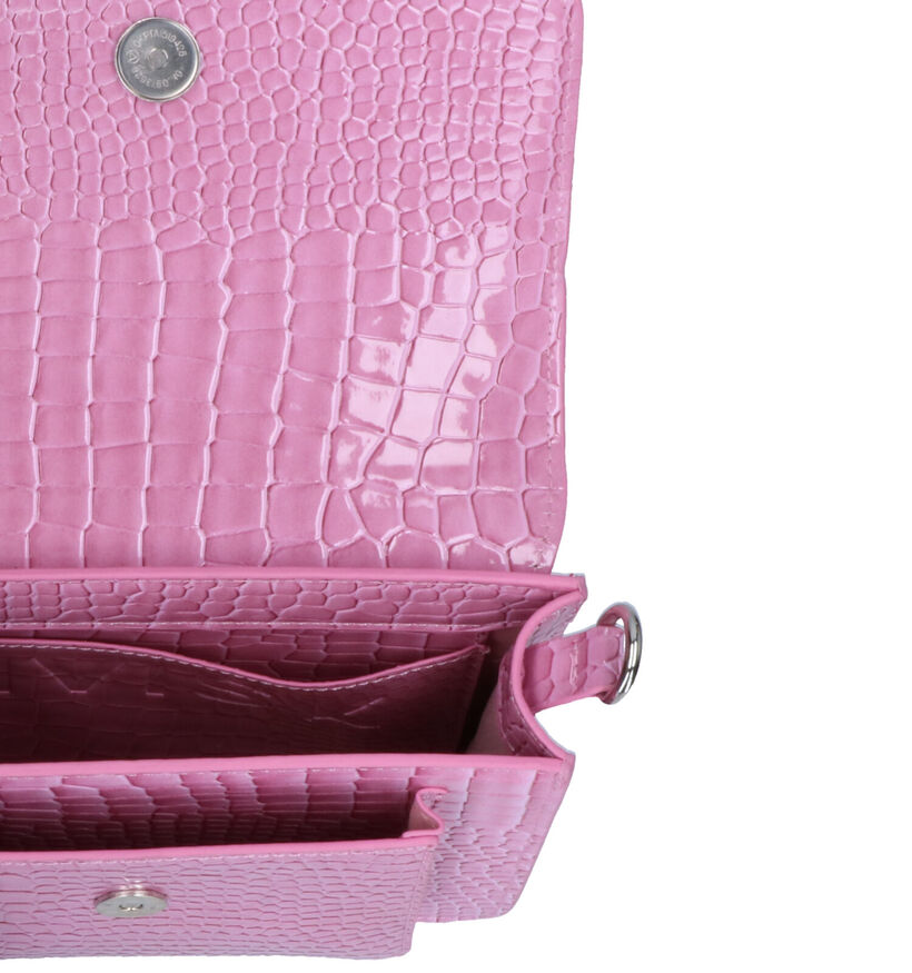 Hvisk Cayman Pocket Bruine Crossbody Tas voor dames (327371)