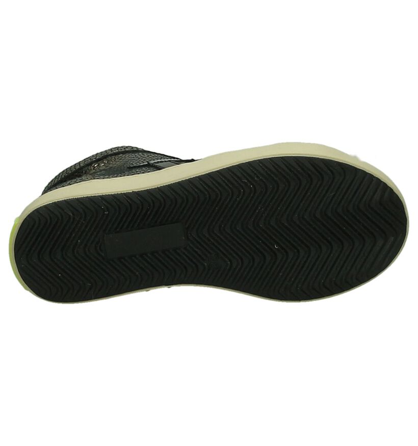 Rondinella Chaussures à fermeture à glissière et lacets  (Or), , pdp