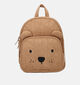 Kidzroom Sac &agrave; dos en Marron pour filles, gar&ccedil;ons (375049)