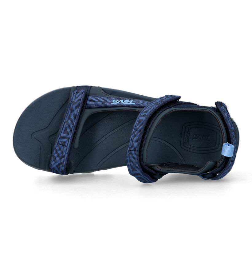 Teva Tanza Blauwe Sandalen voor jongens (339935)