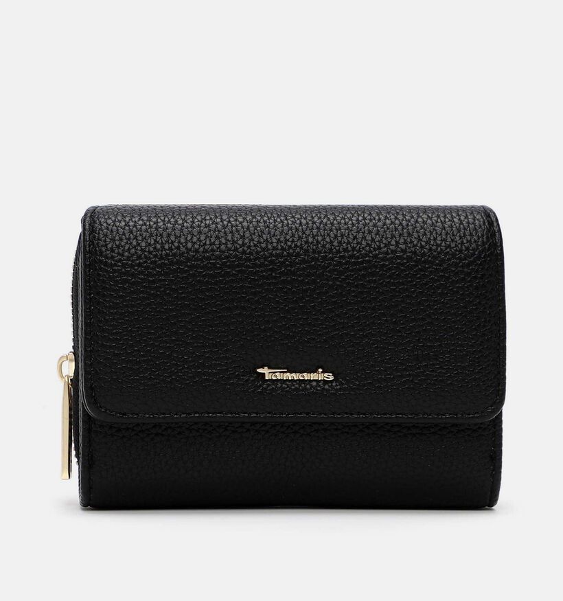 Tamaris Marissa Zwarte Ritsportemonnees voor dames (378735)