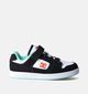 DC Shoes Manteca 4 Zwarte Skatesneakers voor jongens (355537)