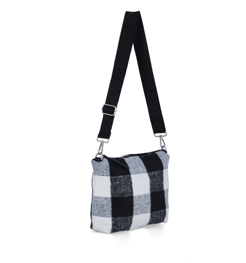 Emily & Noah Ingeborg Zwarte Shopper Tas voor dames (314767)
