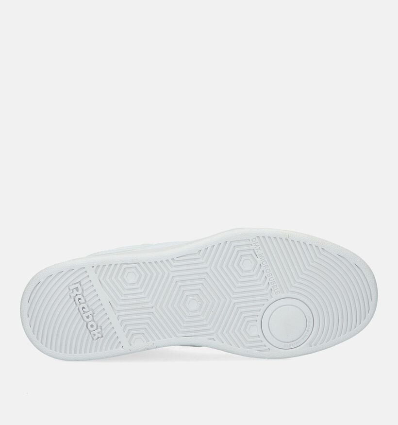 Reebok Court Advance Witte Sneakers voor dames (326703) - geschikt voor steunzolen