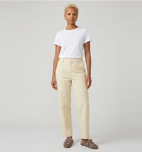 JDY Havanna Beige Geklede Broek voor dames (375140)