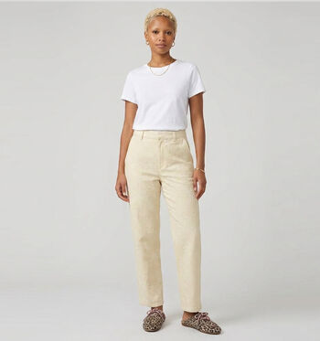 JDY Broeken Beige