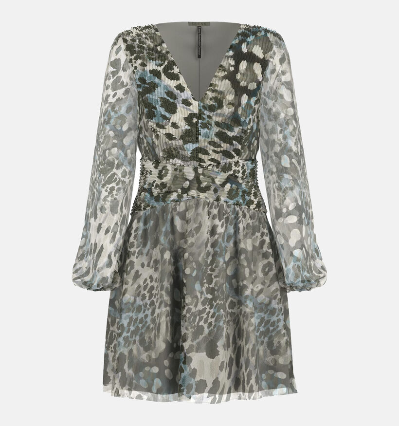 Guess Robe en Gris pour femmes (361100)