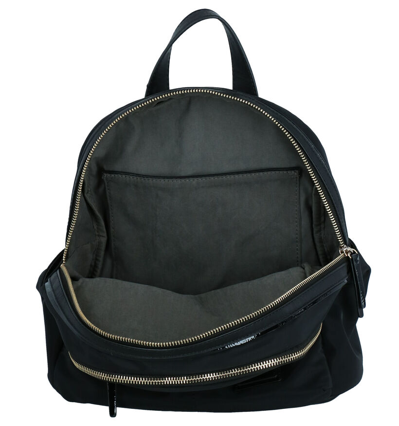 Abbacino Hanson Sac à Dos en Noir en textile (262526)