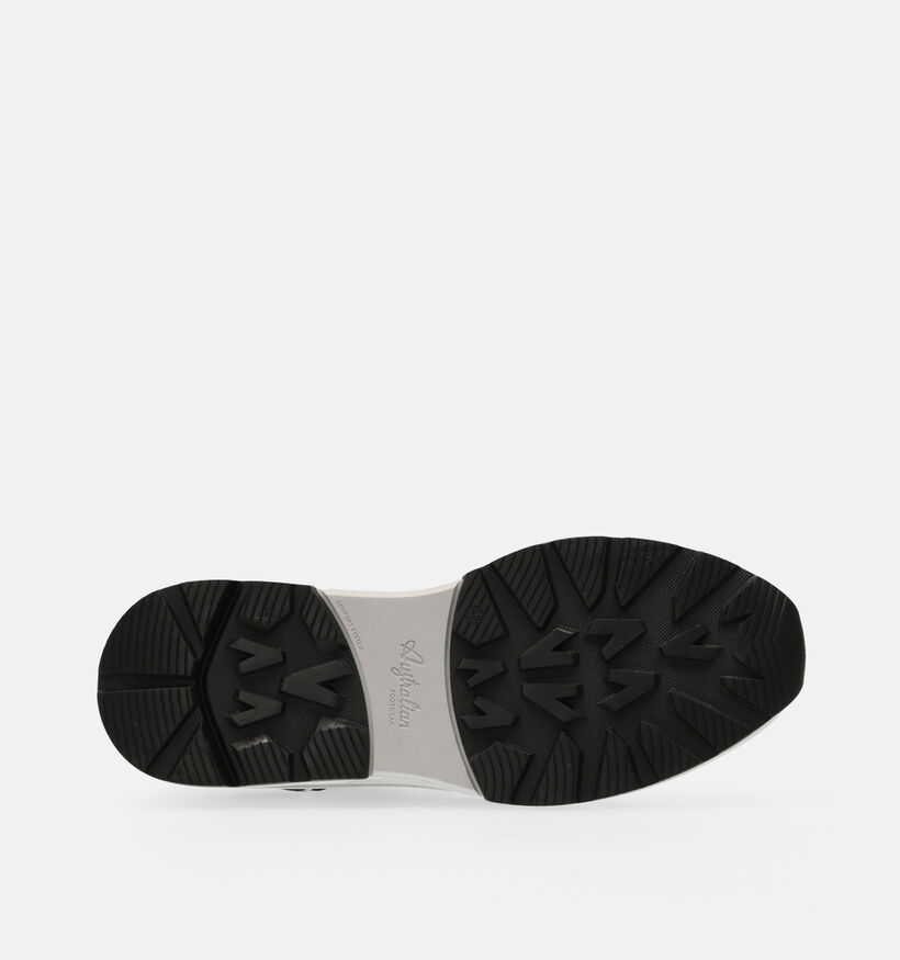 Australian Connery Blauwe Rits-Veterschoenen voor heren (369706) - geschikt voor steunzolen